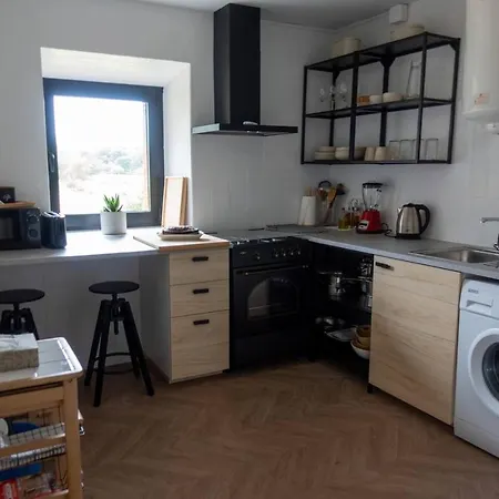 Сasa de vacaciones Casa Caliza Puertas de Vidiago