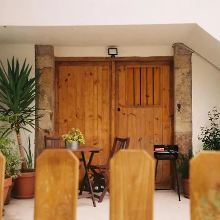 Casa Caliza * Puertas de Vidiago